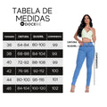 Calça Feminina Tabela Docebe