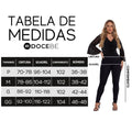Calça Feminina Tabela Docebe