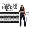 Calça Preta Feminina Tabela Docebe